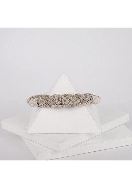 Kazaziye Gümüş Bileklik modelleri