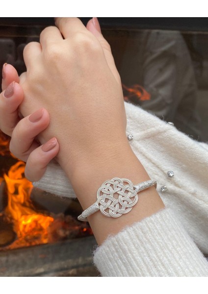 Kadın Aşk Düğümü Kazaziye Bileklik indirimleri