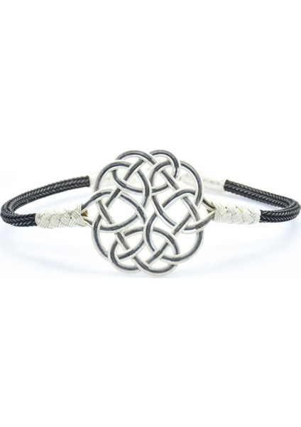 Kadın Çift Renkli Aşk Düğümü Bileklik fırsatları