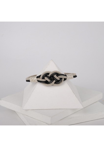 Kazaziye Gümüş Bileklik modelleri