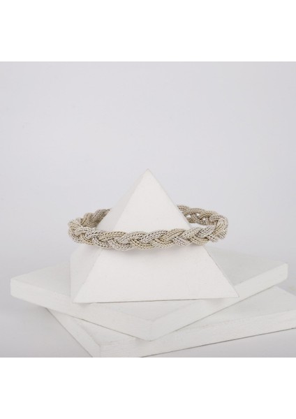 Kazaziye Gümüş Bileklik modelleri