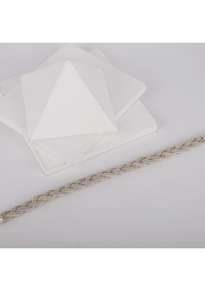 Kazaziye Gümüş Bileklik fırsatları