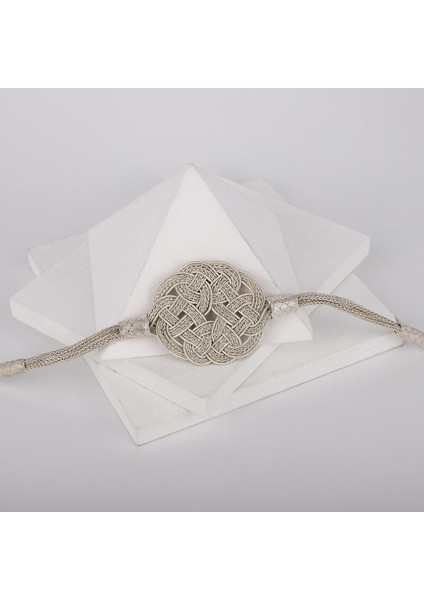 Kazaziye Gümüş Bileklik modelleri