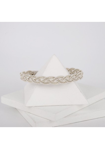 Kazaziye Gümüş Bileklik modelleri