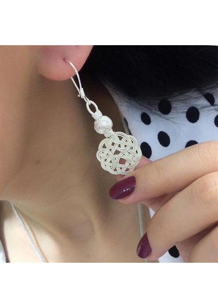 Kadın Aşk Düğümü Kazaziye Küpe fırsatları