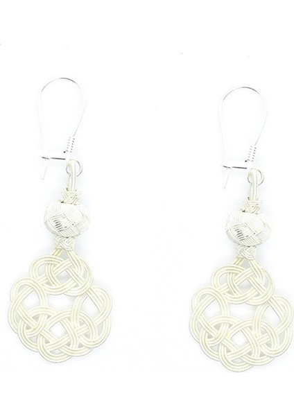 Kadın Aşk Düğümü Kazaziye Küpe indirimleri