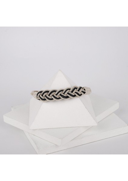 Kazaziye Gümüş Bileklik modelleri