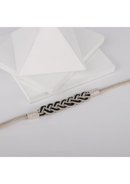 Kazaziye Gümüş Bileklik fırsatları