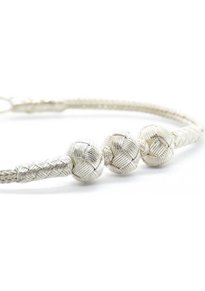 Kadın 3 Top Kazaziye Bileklik indirimleri