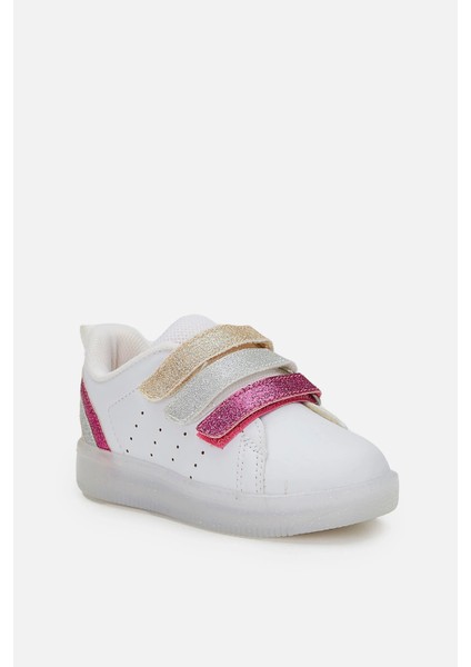 Sun Işıklı Kız Bebek Fuşya Sneaker fiyatları
