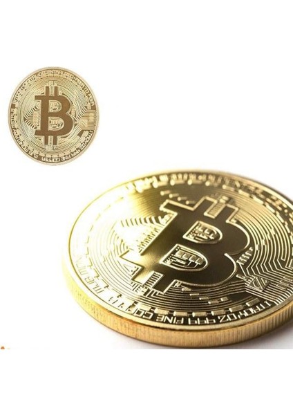 Bitcoin Madeni Para