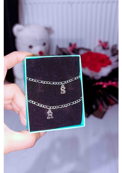 Kişiye Özel Harf Bileklik fiyatları