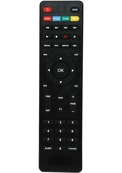 GLB-9500 Uydu Kumandası