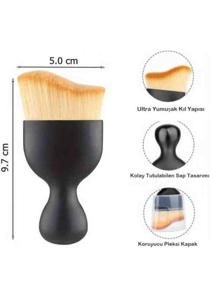 Araba Detay Temizlik Fırçası - Küçük Boy fiyatları