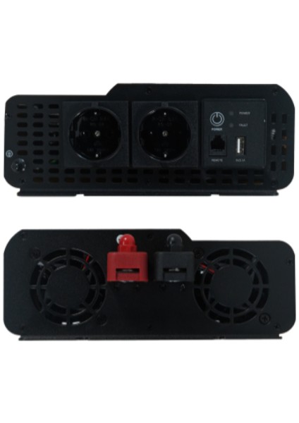 Inges - Mexxsun 24 Volt 1000 Watt Tam Sınus Inverter Karavan Bağ Evi 220 Volt Çevirici Invertör fırsatları