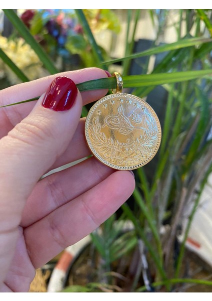 Kadın 925 Ayar Gümüş Beşibirlik Kolye Ucu fırsatları