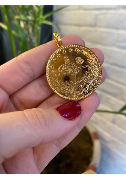 Kadın 925 Ayar Gümüş Beşibirlik Kolye Ucu indirimleri