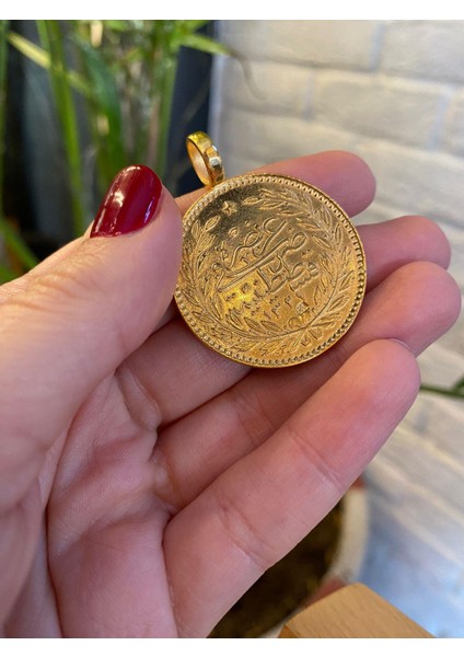 Kadın 925 Ayar Gümüş Beşibirlik Kolye Ucu