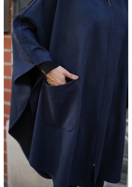 SÜET PANÇO & Lacivert