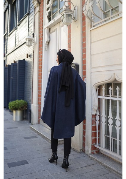 SÜET PANÇO & Lacivert