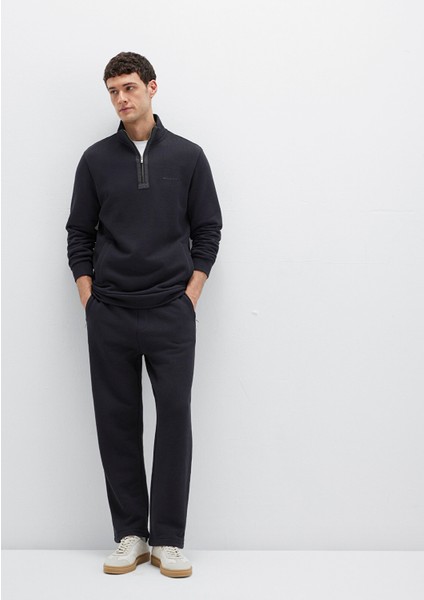 Mavi Black Siyah Eşofman Altı 0010523-900