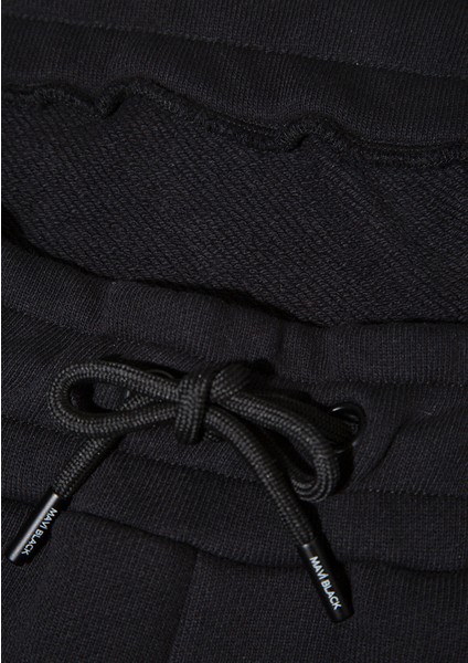 Mavi Black Siyah Eşofman Altı 0010523-900