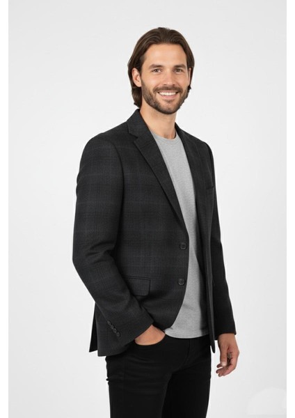 Erkek Kışlık Kumaş Tek Ceket 4 Drop BGL-ST04983 fırsatları