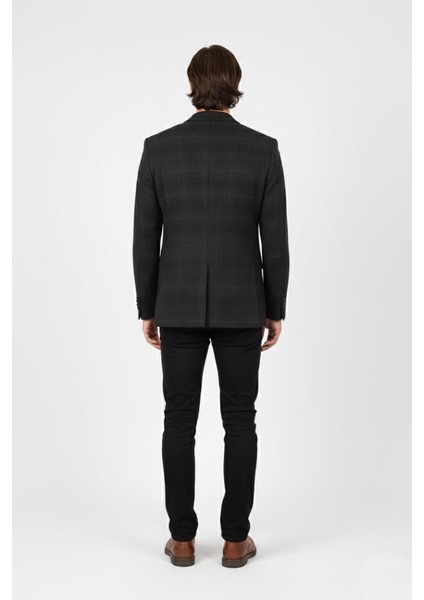 Erkek Kışlık Kumaş Tek Ceket 4 Drop BGL-ST04983 indirimleri