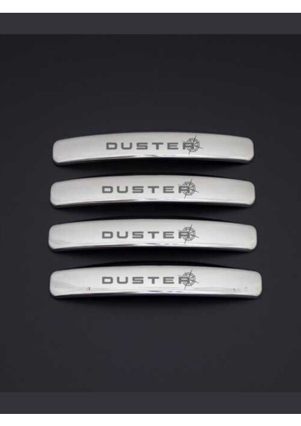 Dacıa Duster Krom Kapı Kolu 2010-17 Arası Yazılı