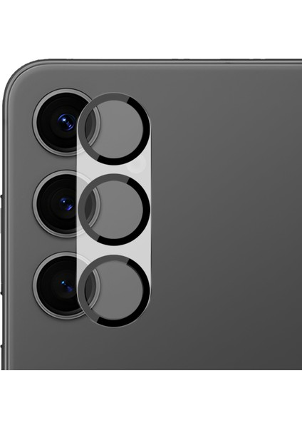 Buff Samsung Galaxy S24 Fe Şeffaf Kamera Lens Koruyucu fiyatları