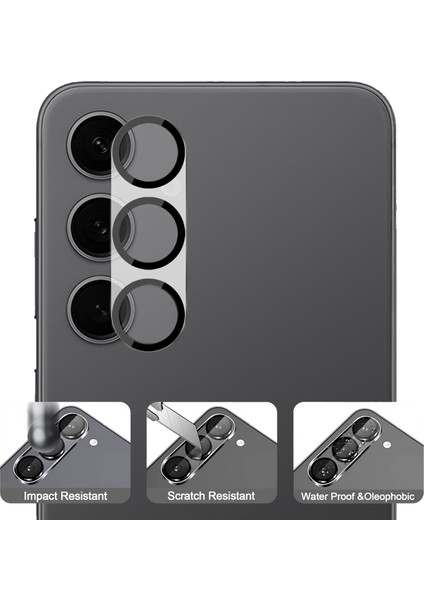 Buff Samsung Galaxy S24 Fe Şeffaf Kamera Lens Koruyucu indirimleri