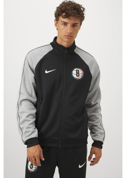 Nba City Edıtıon Brooklyn Penformance Bol Kesim Erkek Eşofman Takımı fiyatları