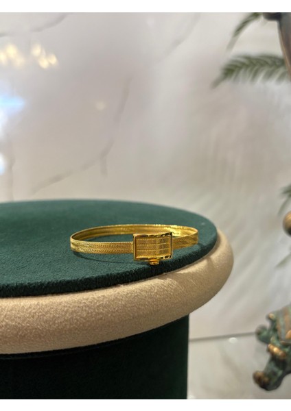 Kadın Gümüş Hasır 3 Sıra Bileklik indirimleri