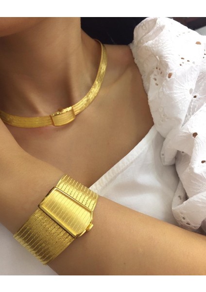 Kadın Gümüş 13 Sıra Trabzon Hasır Bileklik fiyatları