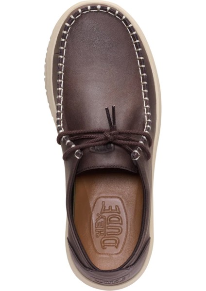 Wally Nxt Moc Leather Erkek Ayakkabı fiyatları