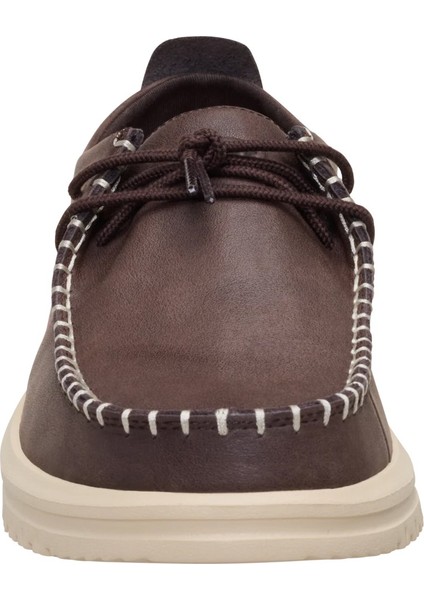 Wally Nxt Moc Leather Erkek Ayakkabı modelleri