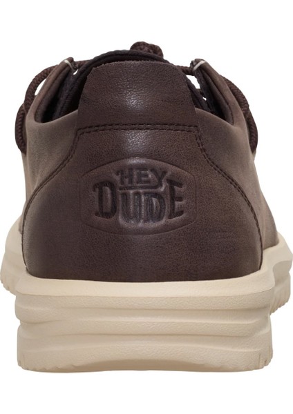 Wally Nxt Moc Leather Erkek Ayakkabı fırsatları