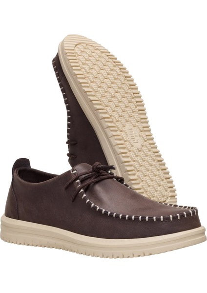 Wally Nxt Moc Leather Erkek Ayakkabı indirimleri