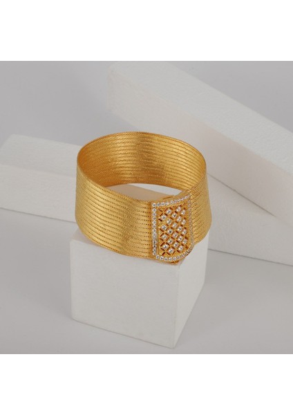 Kadın Gümüş 15 Sıra Prenses Hasır Bileklik fırsatları