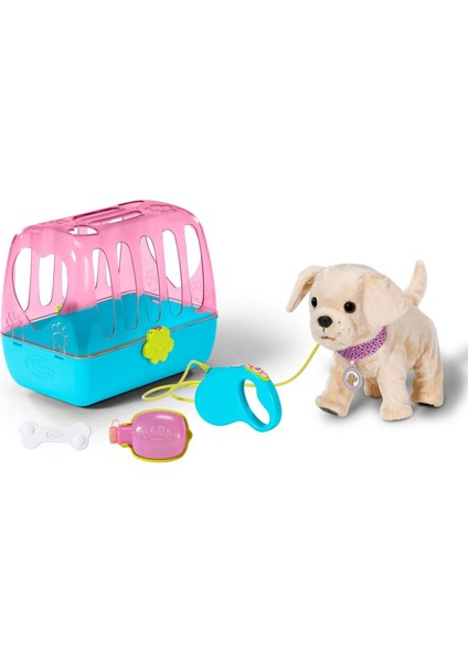 835869 Baby Born Köpeğim Lucky