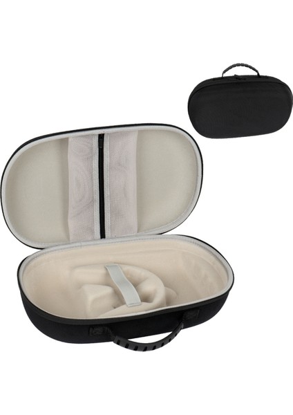 Pıco 4 Ultra / Meta Quest 3s Taşıma Çantası Vr Başlığı Taşınabilir Elde Taşınabilir Saklama Çantası (Yurt Dışından)
