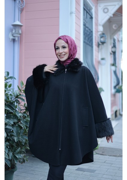 Kürklü Panço Siyah