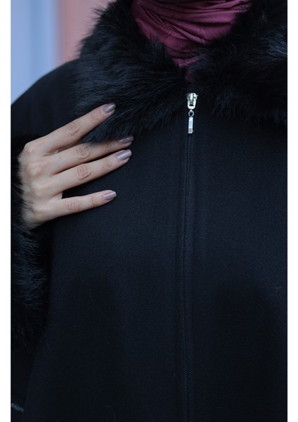 Kürklü Panço Siyah