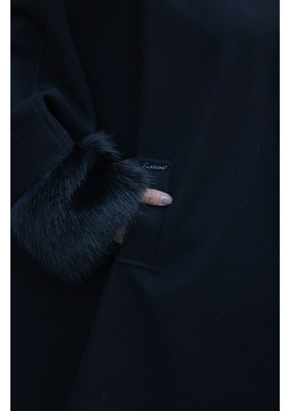 Kürklü Panço Siyah