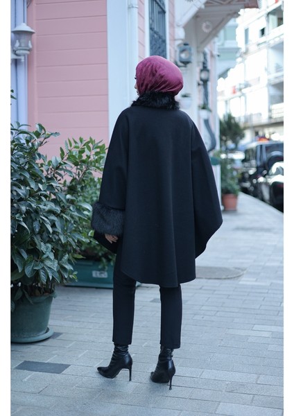 Kürklü Panço Siyah