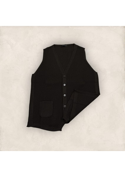 Arslanlı Düğmeli Yelek fiyatları