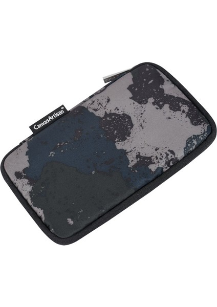 Canvasartısan H7-S21 Kamuflaj Tarzı Düzenleyici Küçük Seyahat Düzenleyici Çanta Sabit Diskler Kablolar Telefon Kılıfı - Turuncu (Yurt Dışından) modelleri