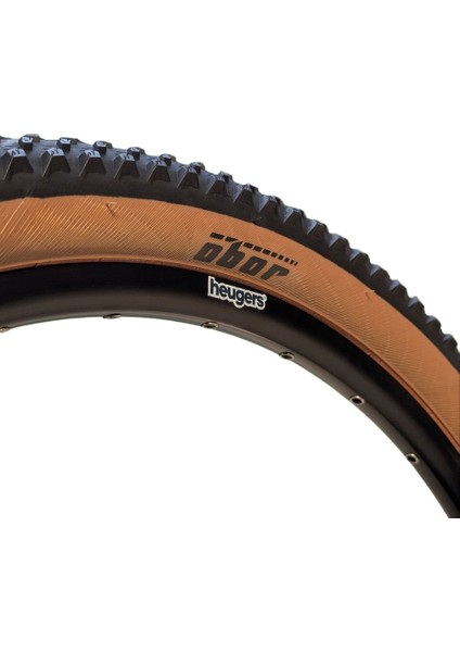 Obor 26X2.10 Amber Yanak Zırhlı Dış ve Iç Lastik Seti - 3mm Green Shield & Jet Compound fiyatları