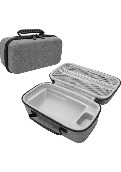 Samsung Freestyle Pr Ktör Naylon Kanvas Taşıma Çantası Için Seyahat Saklama Sert Kılıfı (Yurt Dışından)