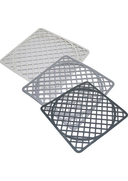 Mat Lavabo Buz Halısı (4172)